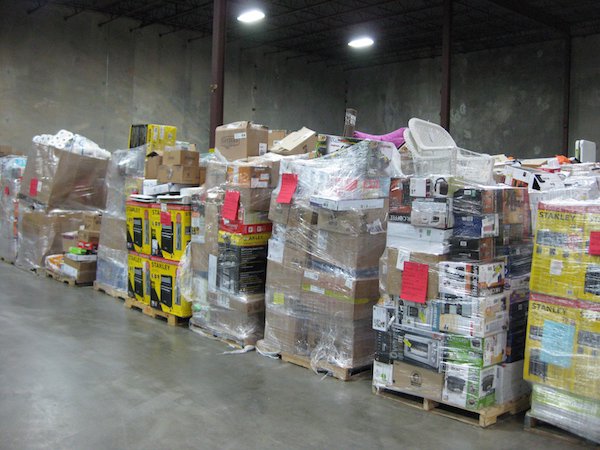 wholesale pallets